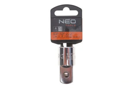 Перехідник 3/4"M X 1/2"F NEO TOOLS 08-564