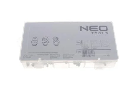 Набір оливниць, 110 шт. NEO TOOLS 11-973