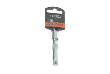 Подовжувач 3/8", 75 мм NEO TOOLS 08-151