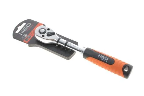 Тріскачка 3/8", 210 мм NEO TOOLS 08-508