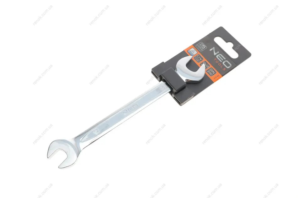 Ключ рожковый 12x13 мм L-170 мм NEO TOOLS 09-812 (фото 1)