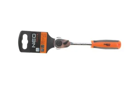 Ключ-тріскачка 1/4" NEO TOOLS 08-523