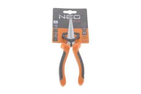 Плоскогубці, 160 мм NEO TOOLS 01-019