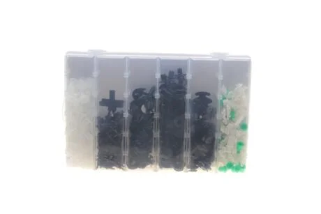 Набір кліпс NEO TOOLS 11-961