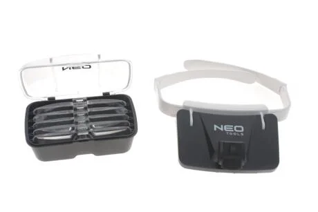 Лупа NEO TOOLS 06-130