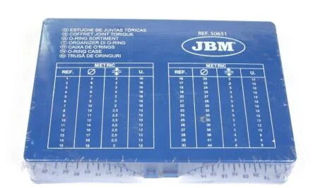 Набір кілець ущільнювачів JBM 50651