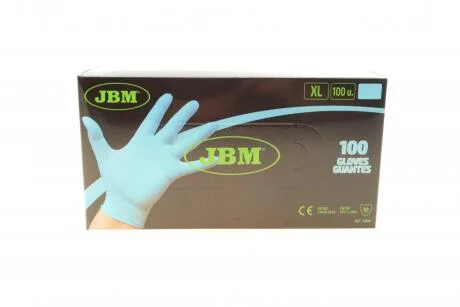 Рукавички нейлонові JBM 53986
