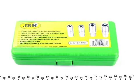 Набір інструментів JBM 52833