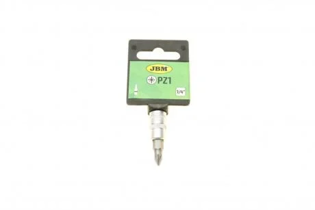 Біта з адаптером JBM 10119