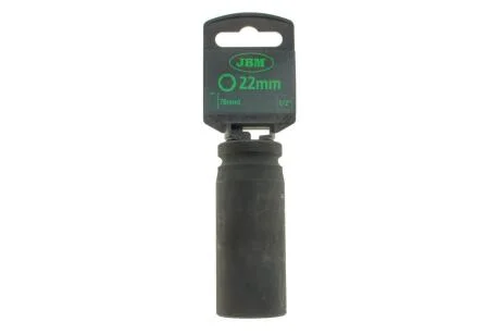Головка ударна JBM 12070