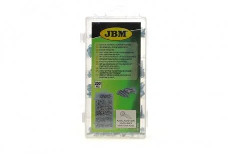 Набір гвинтів JBM 53354