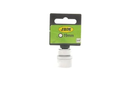 Головка JBM 10249