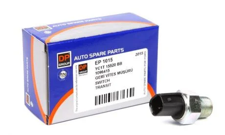 Датчик ввімкнення заднього ходу DP EP 1015