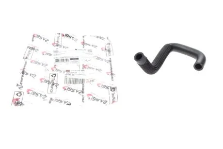 Патрубок радіатора DP CS 8184 IBR