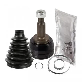 FEBI RENAULT ШРКШ зовнішній к-кт 33/25 зуб. GRAND SCENIC II (JM0/1_) 1.9 dCi 04-05, GRAND SCENIC II (JM0/1_) 2.0 04-09, MEGANE II седан (LM0/1_) 1.9 dCi 04- FEBI BILSTEIN 171922