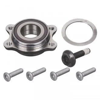 FEBI VW підшипник передній/задньої маточини Audi A6 04-, Audi A8 96-,Phaeton FEBI BILSTEIN 102315