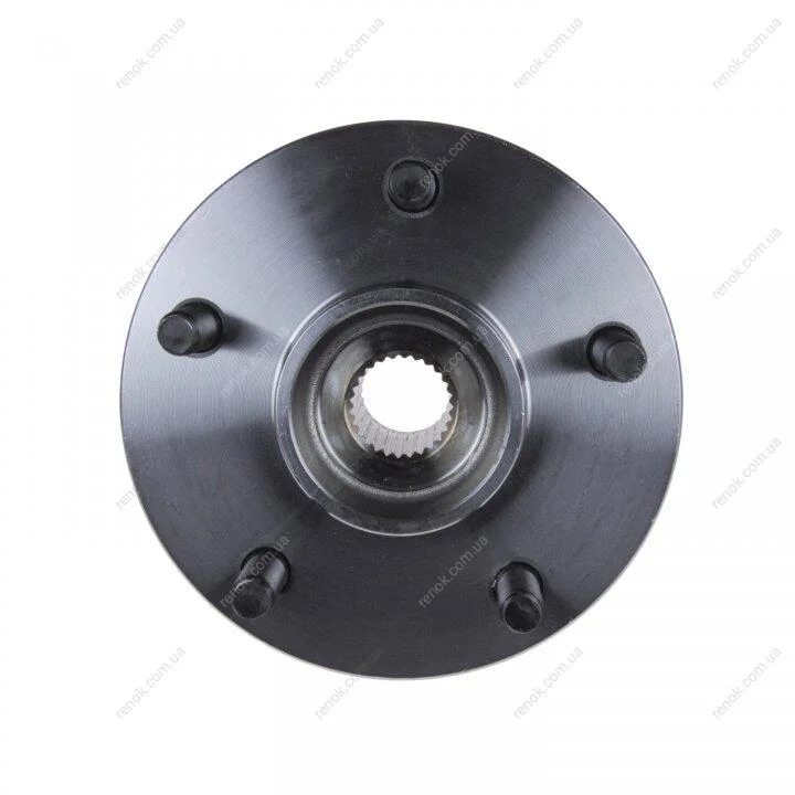 FEBI JEEP К-т підшипника маточини колеса Grand Cherokee 2,7-4,7 -05 FEBI BILSTEIN 172585 (фото 1)