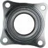 FEBI TOYOTA підшипник передній маточини Land Cruiser 3.0/4.4 03- FEBI BILSTEIN 173058 (фото 3)