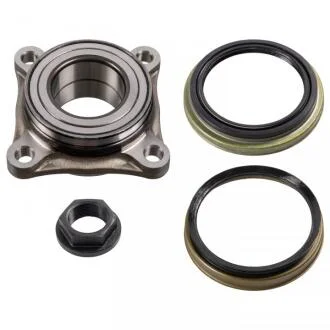 FEBI TOYOTA підшипник передній маточини Land Cruiser 3.0/4.4 03- FEBI BILSTEIN 173058