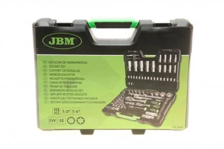 Набір інструментів JBM 54036