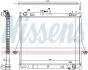 Радіатор охолодження NISSENS 60856 (фото 1)