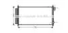 Радіатор кодиціонера AVA COOLING HD5222D (фото 1)