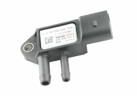 Датчик тиску газової суміші VAG 059906051A