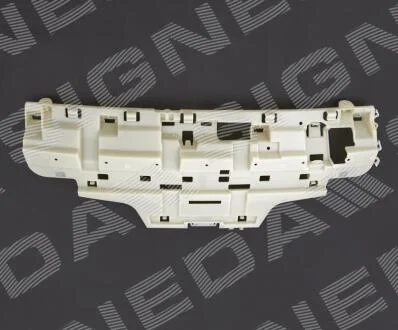 Кронштейн бампера BMW 4 (F32/F33/F36/F82), 13 - Signeda PBM43073A