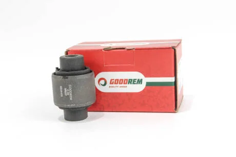 Сайлентблок заднього важеля Audi A3/Octavia/Golf V/VI/Passat B6 (верх./зовніш.) GOODREM RR0237