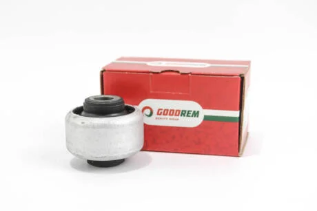 Сайлентблок перед. важеля Citroen C3 09-/Peugeot 207 06-15/208 12- (передній) GOODREM RR4866