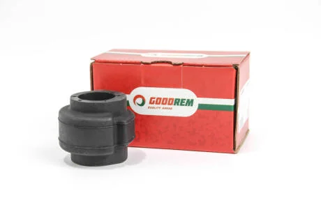 Втулка переднього стабілізатора Passat 96-01/Audi A4 95-01/A6 97-05 (27 мм) GOODREM RR0299