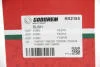 Сайлентблок задньої балки Fiesta V/Fusion/Mazda 2 03- GOODREM RR2185 (фото 4)