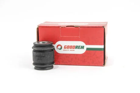 Сайлентблок важеля задн. Duster 4х4 1,5/1,6 dCi 10- GOODREM RR1576