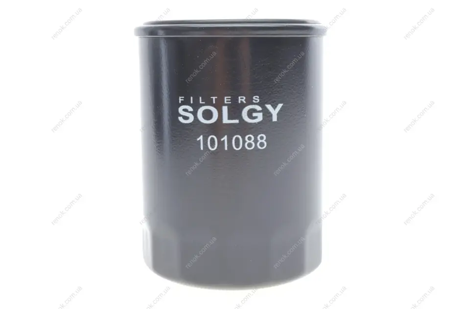 Фільтр масляний Toyota Land Cruiser 4.0-4.7 98- SOLGY 101088 (фото 1)