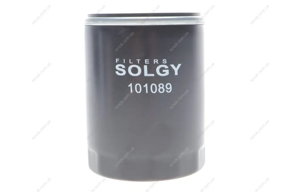 Фільтр масляний SOLGY 101089 (фото 1)