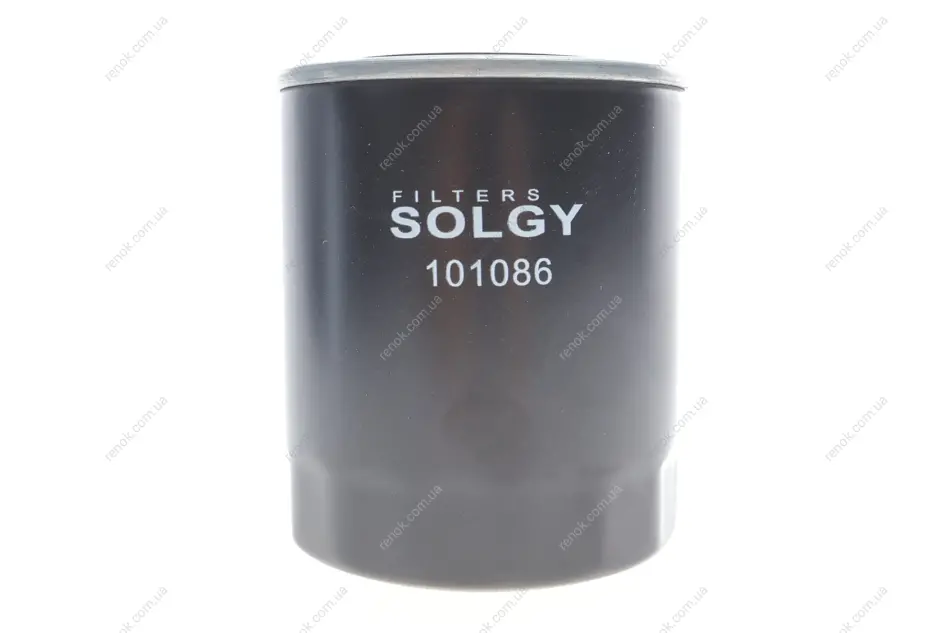 Фільтр масляний SOLGY 101086 (фото 1)