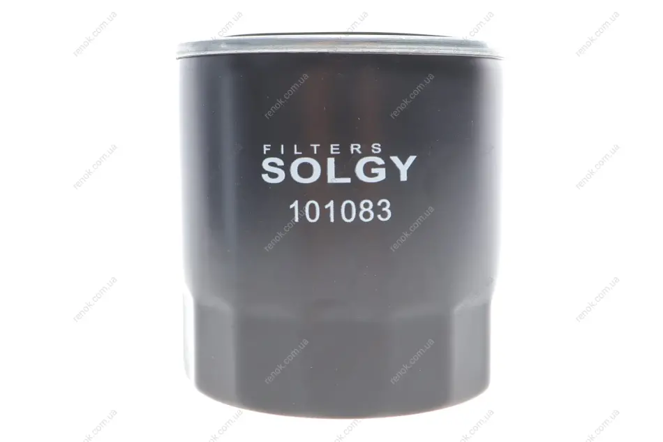Фільтр масляний SOLGY 101083 (фото 1)