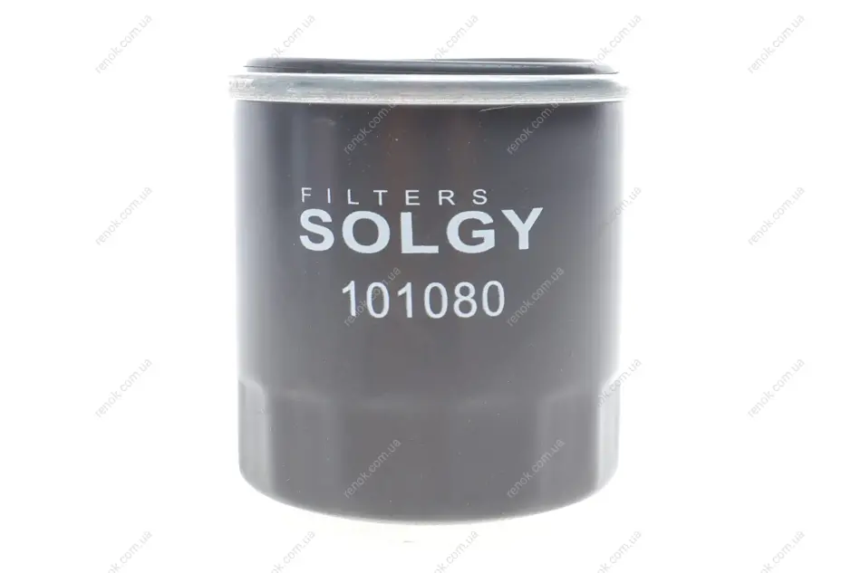 Фільтр масляний SOLGY 101080 (фото 1)