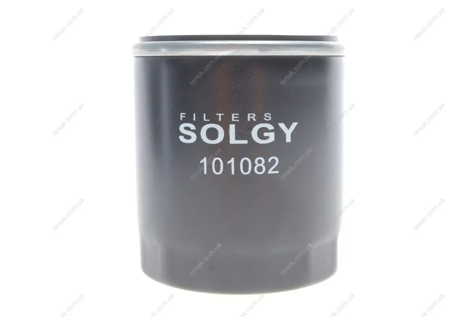 Фільтр масляний SOLGY 101082 (фото 1)