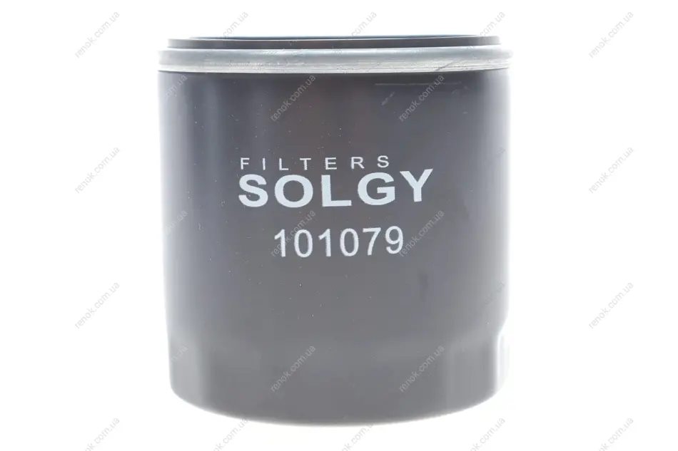 Фільтр масляний SOLGY 101079 (фото 1)