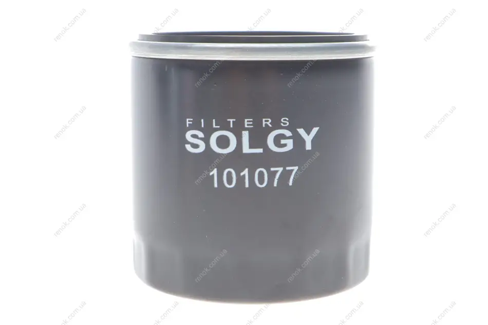Фільтр масляний SOLGY 101077 (фото 1)