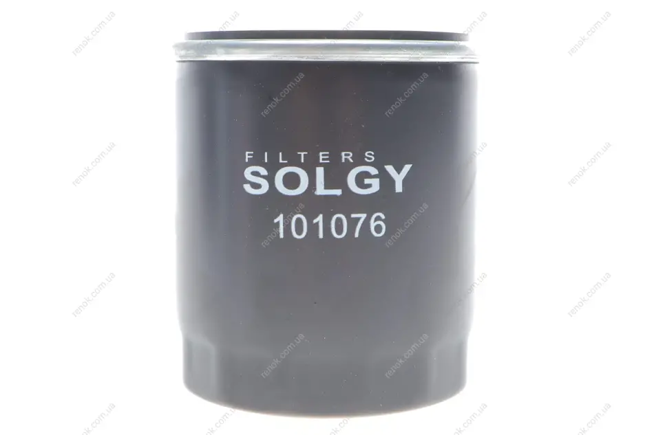 Фільтр масляний SOLGY 101076 (фото 1)