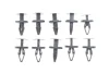 Кліпса кріплення (затискач) FA1 Fischer Automotive One (FA1) 87-20002.10 (фото 1)