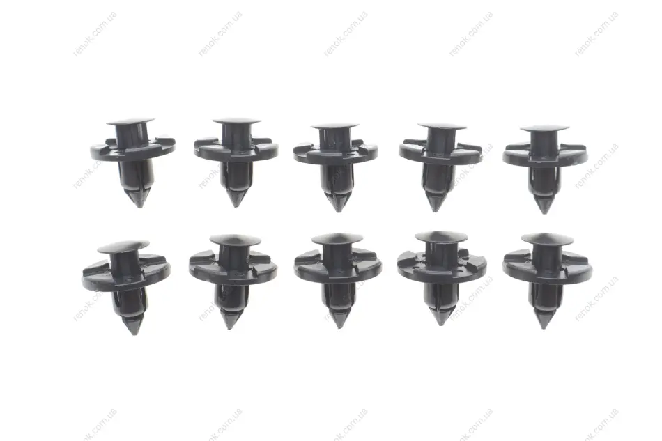 Кліпса кріплення (затискач) FA1 Fischer Automotive One (FA1) 75-30005.10 (фото 1)