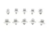 Кліпса кріплення (затискач) FA1 Fischer Automotive One (FA1) 33-40014.10 (фото 1)