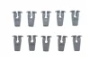Кліпса кріплення (затискач) FA1 Fischer Automotive One (FA1) 11-60022.10 (фото 1)