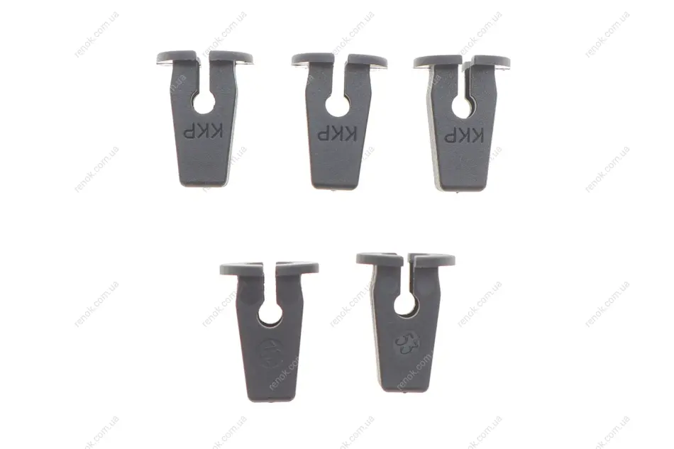 Кліпса кріплення (затискач) FA1 Fischer Automotive One (FA1) 11-60022.5 (фото 1)