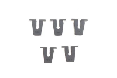 Кліпса кріплення (затискач) FA1 Fischer Automotive One (FA1) 11-60005.5