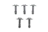 Кліпса кріплення (затискач) FA1 Fischer Automotive One (FA1) 11-40095.5 (фото 1)