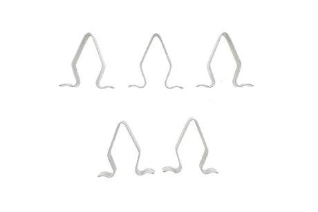 Кліпса кріплення (затискач) FA1 Fischer Automotive One (FA1) 11-40125.5